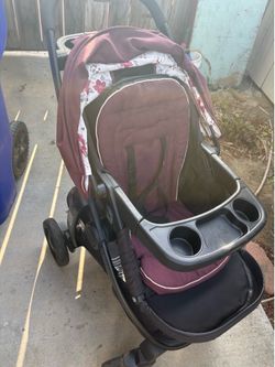 Baby stroller
