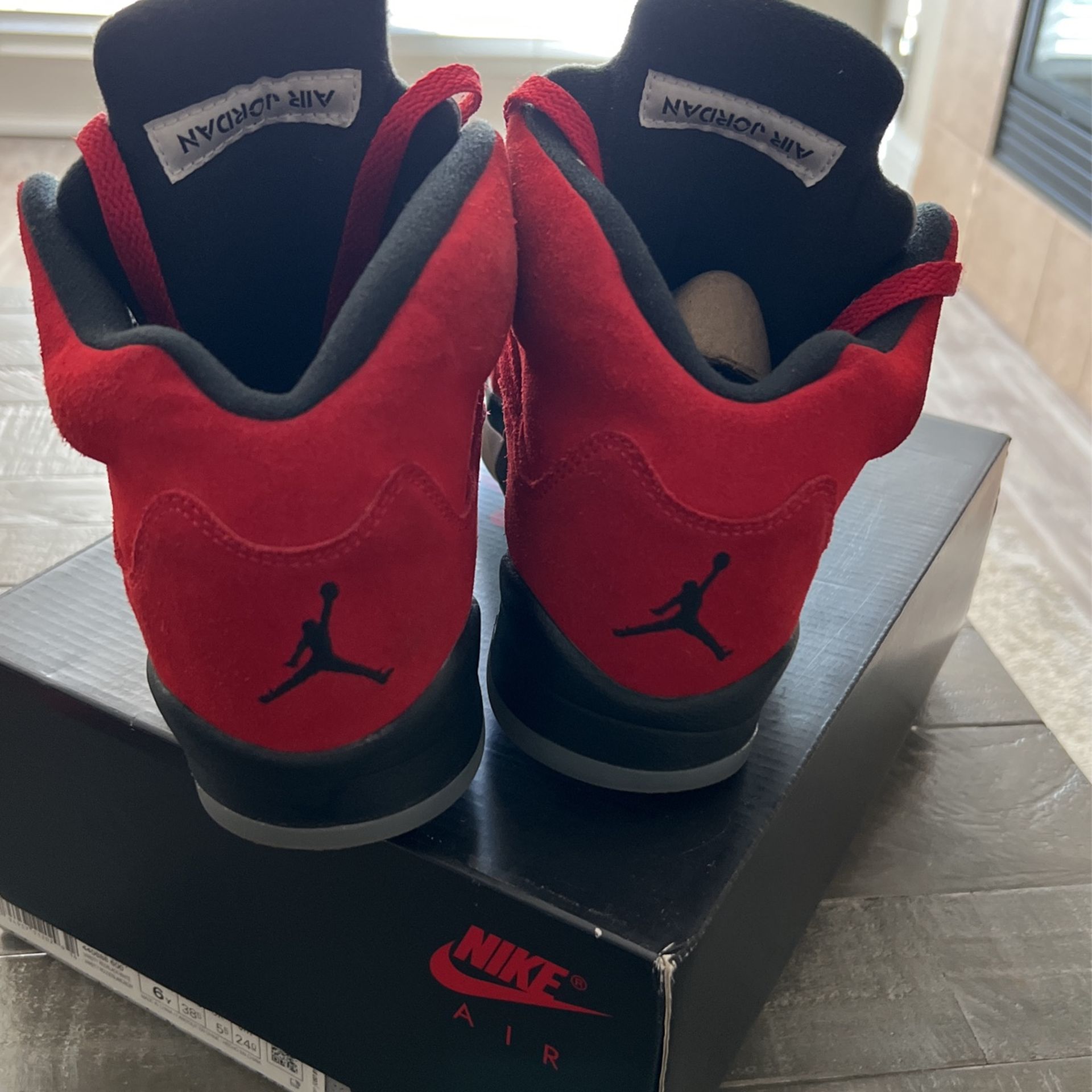 air jordan fire red 5s