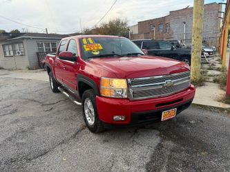 2011 Chevrolet Silverado 1500