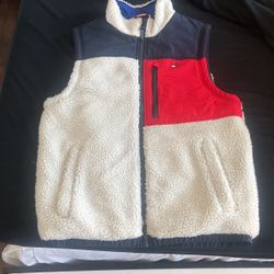 Tommy Hilfiger Vest (S-M)