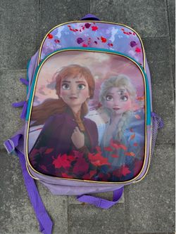 Frozen Backpack- $10