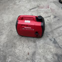Generador Honda 2000 WT