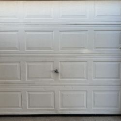 Garage Door 