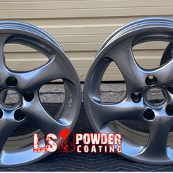 Powder coating