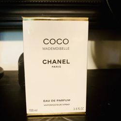 Chanel Coco Mademoiselle Womens Perfume (Eau De Parfum 100ML)