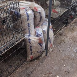 Jaula Cage For Hens Farm Stuff 