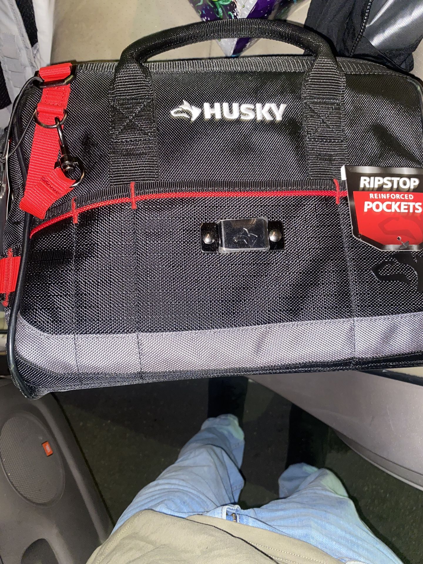 Brand New Husky Tool Bag