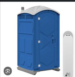 porta potty