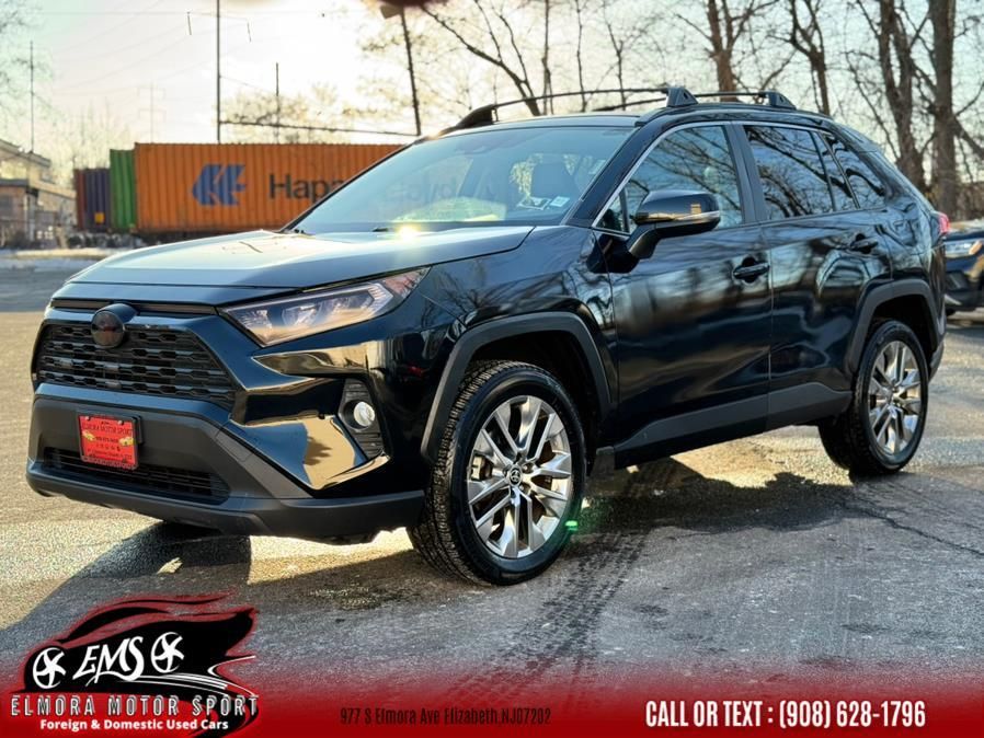2021 Toyota RAV4