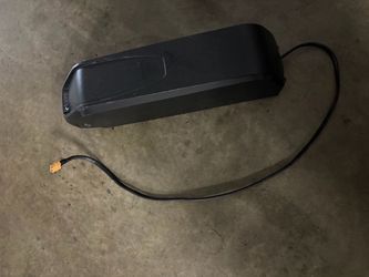 Ridstar q20 48v battery for sale