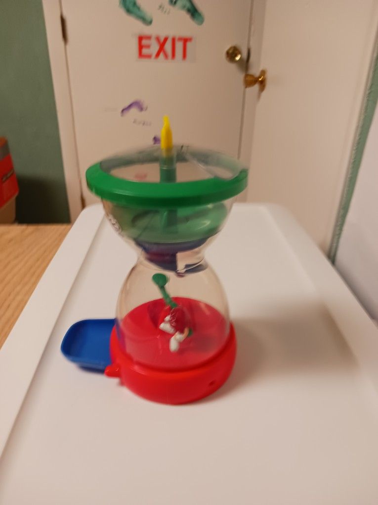 M&M Dispenser