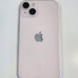 iPhone 13 Pink 256 Gigs