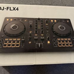 DDJ FLX4