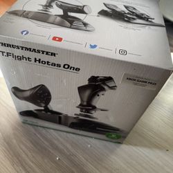 Xbox Flight Simulator Controller Kit (BRAND NEW)