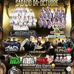 Jaripeo Ticket 