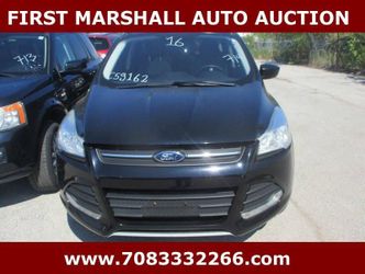 2016 Ford Escape