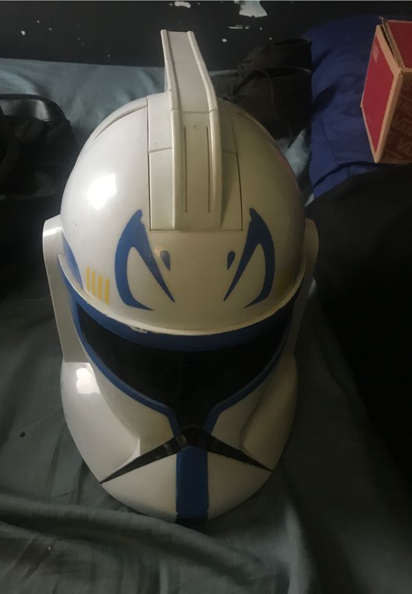 Clone trooper helmet for Sale in Ontario, CA - OfferUp