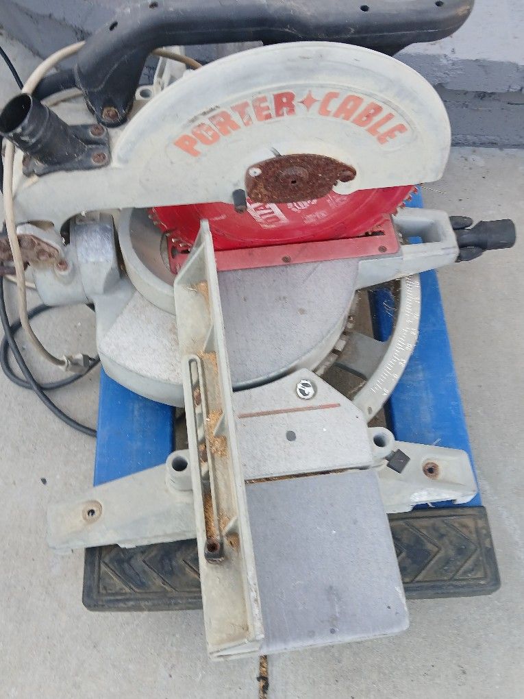 Porter Cable Saw
