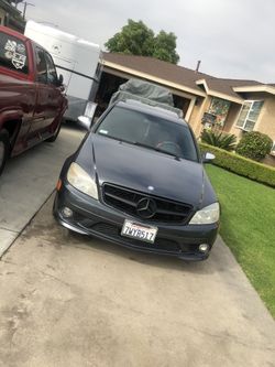 Mercedes Benz C300