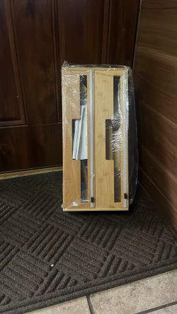 18” Wrap Organizer