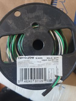 14 AWG Wire