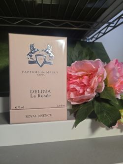 Perfum marly  delfina de rose new