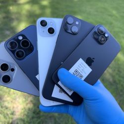 iPhone 15 / 15 Plus / 15 Pro / 15 Pro Max T-Mobile / Metro / Factory Unlocked / International / Mexico