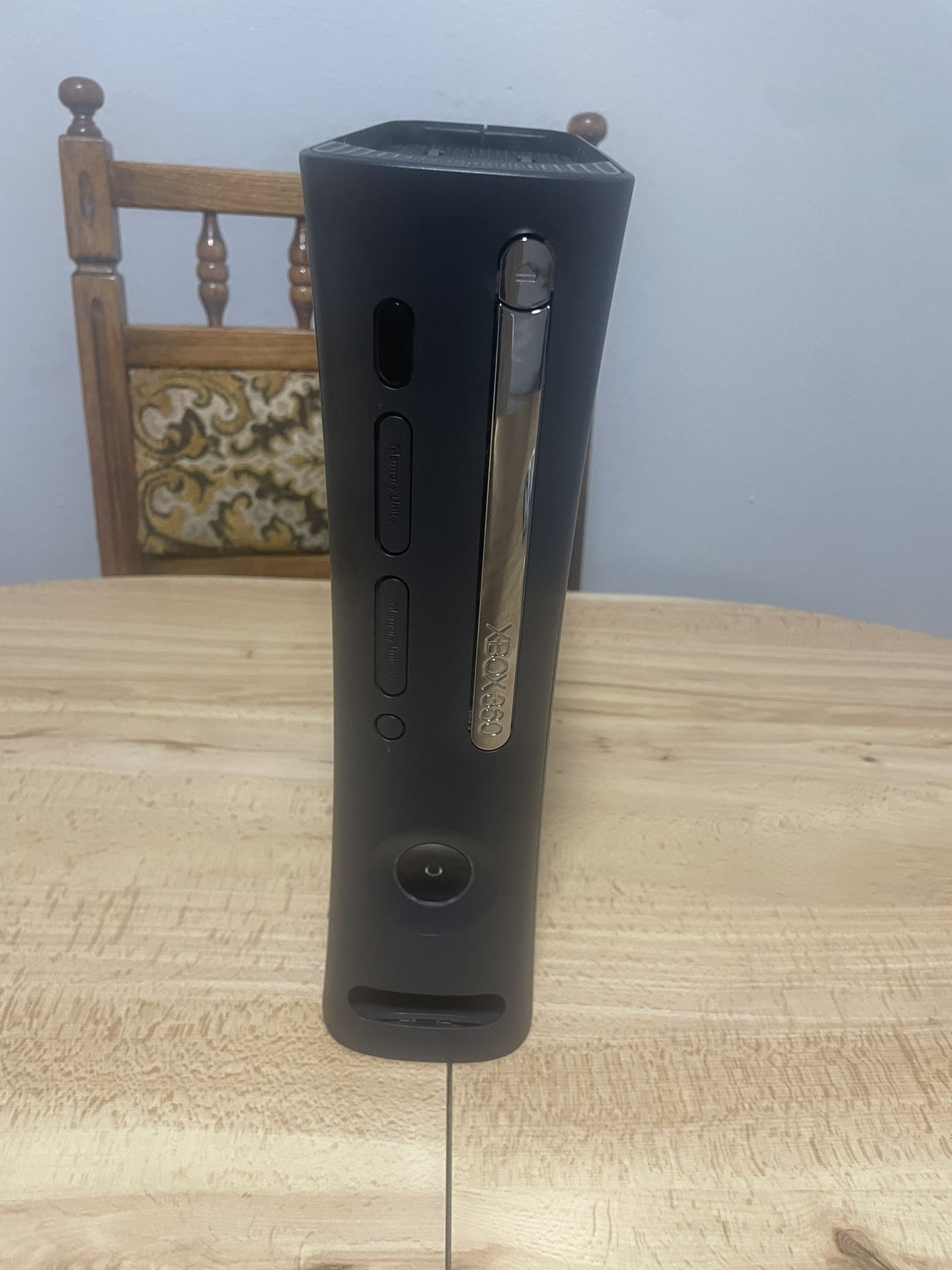 Xbox 360 Elite Broken 