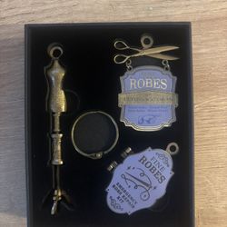 Litjoy Harry Potter Magical Robe Key