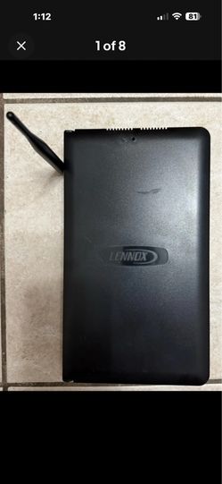 LENNOX iComfort E30 Smart Hub 15S64 (105136-04)  HUB ONLY Tested