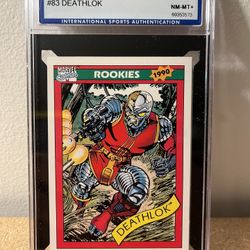 Deathlok Rookie