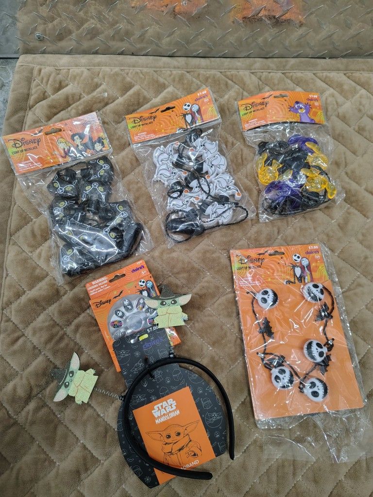 Halloween Headband,nails