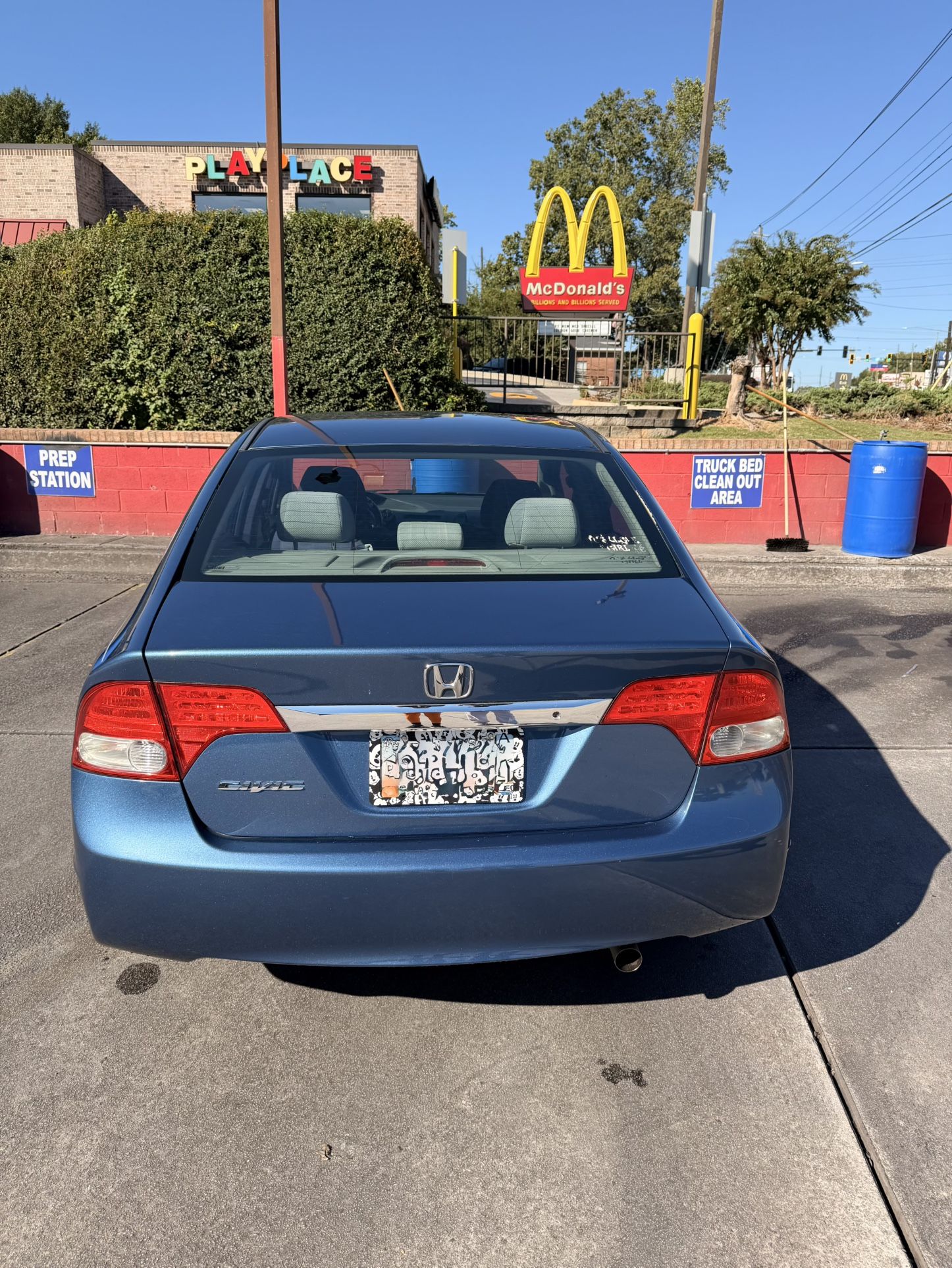 2011 Honda Civic