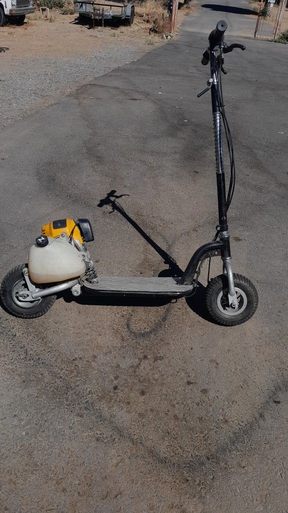 robin subaru eh035 Gas Scooter