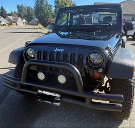 2009 Jeep Wrangler