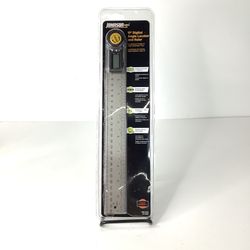 Johnson 11” Digital Angle Locator And Ruler - Brand new 