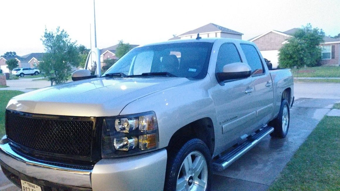 2008 Chevrolet Silverado 1500