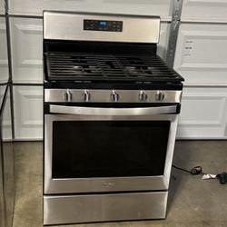 Gas Stove Whirlpool Everything Works We Deliver 