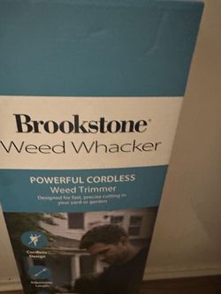 Weed wacker