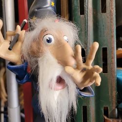 Wizard Marionette 