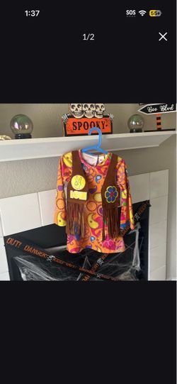 Hippie costume