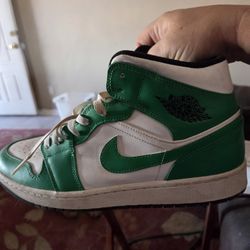 Nike High Tops Sz 12