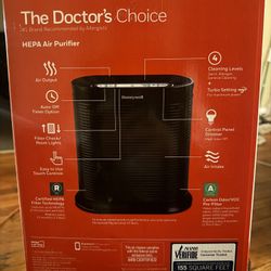 Honeywell Air Purifier – New / Unopened 