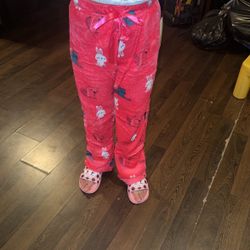 Pajama Pants