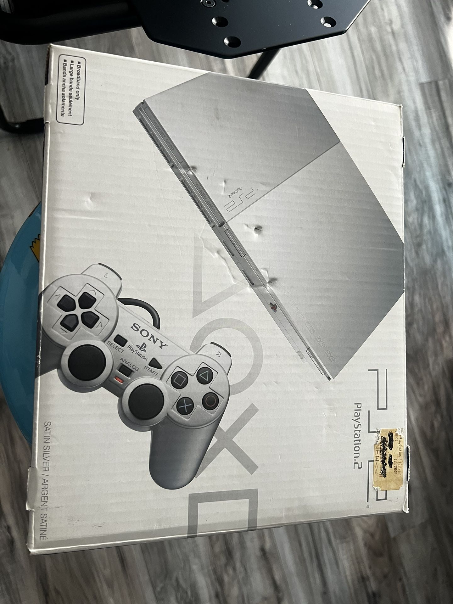 Ps2 Slim 