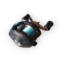 Shakespeare Agility AGLP Baitcasting Reel 6.2:1 Gear Ratio 3 Bearing System
