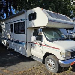 RV Class C 