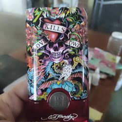 ED HARDY WOMENS PURFUME ( 3.4 OZ).     PICK ⛏️ UP ONLY