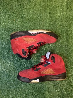 Raging Bull 5s 2009 Size 9