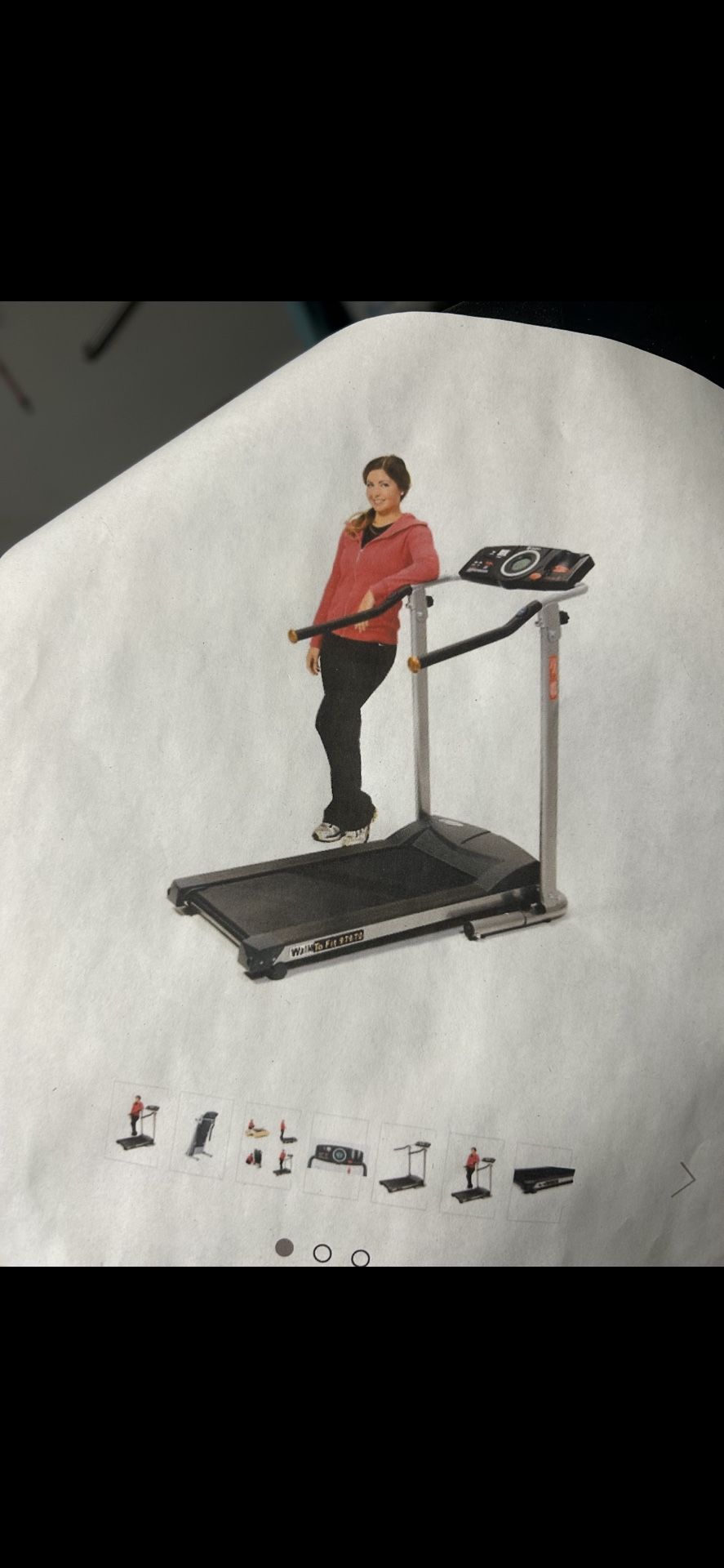 Treadmill